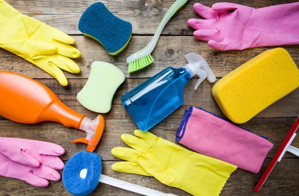 House Cleaning Tips For Cleaning Your Home In An Efficient Manner.