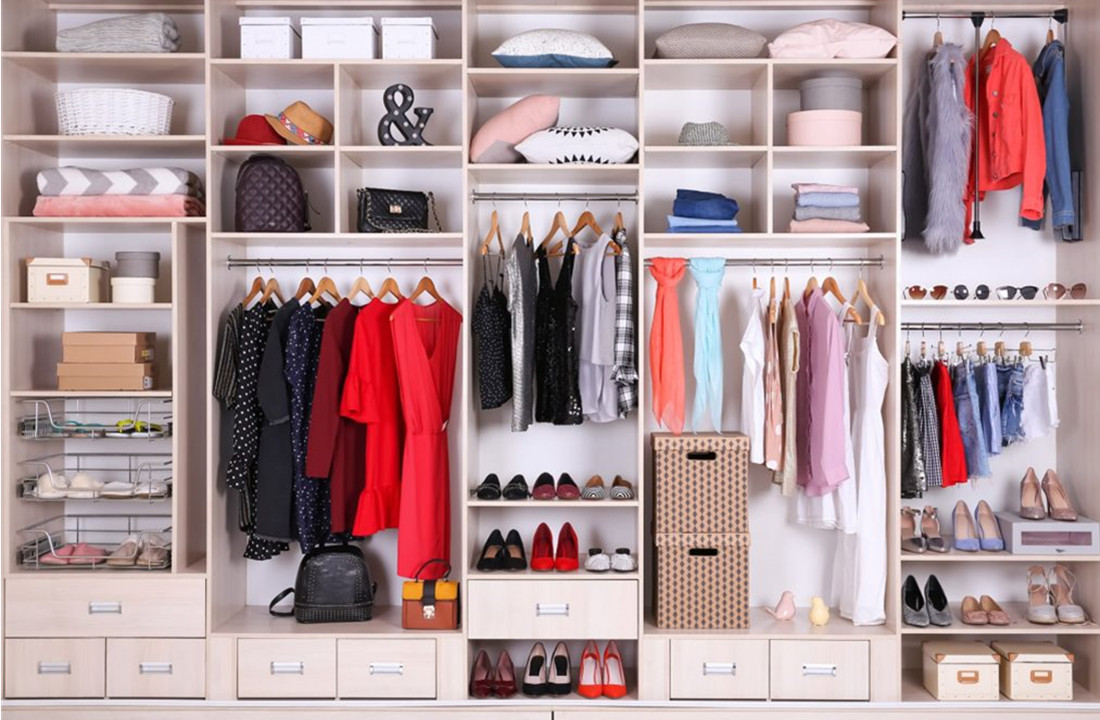 Know The Important Closet Organization Tips That You Need To Follow.