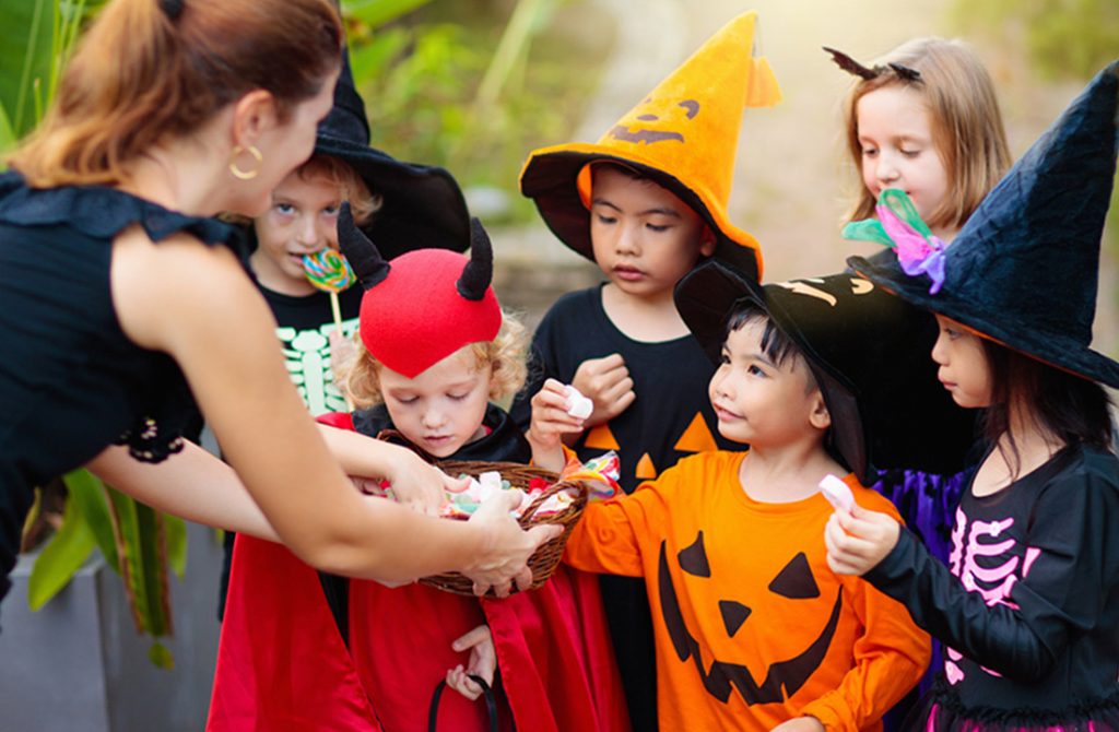 Top Tips For Celebrating Halloween